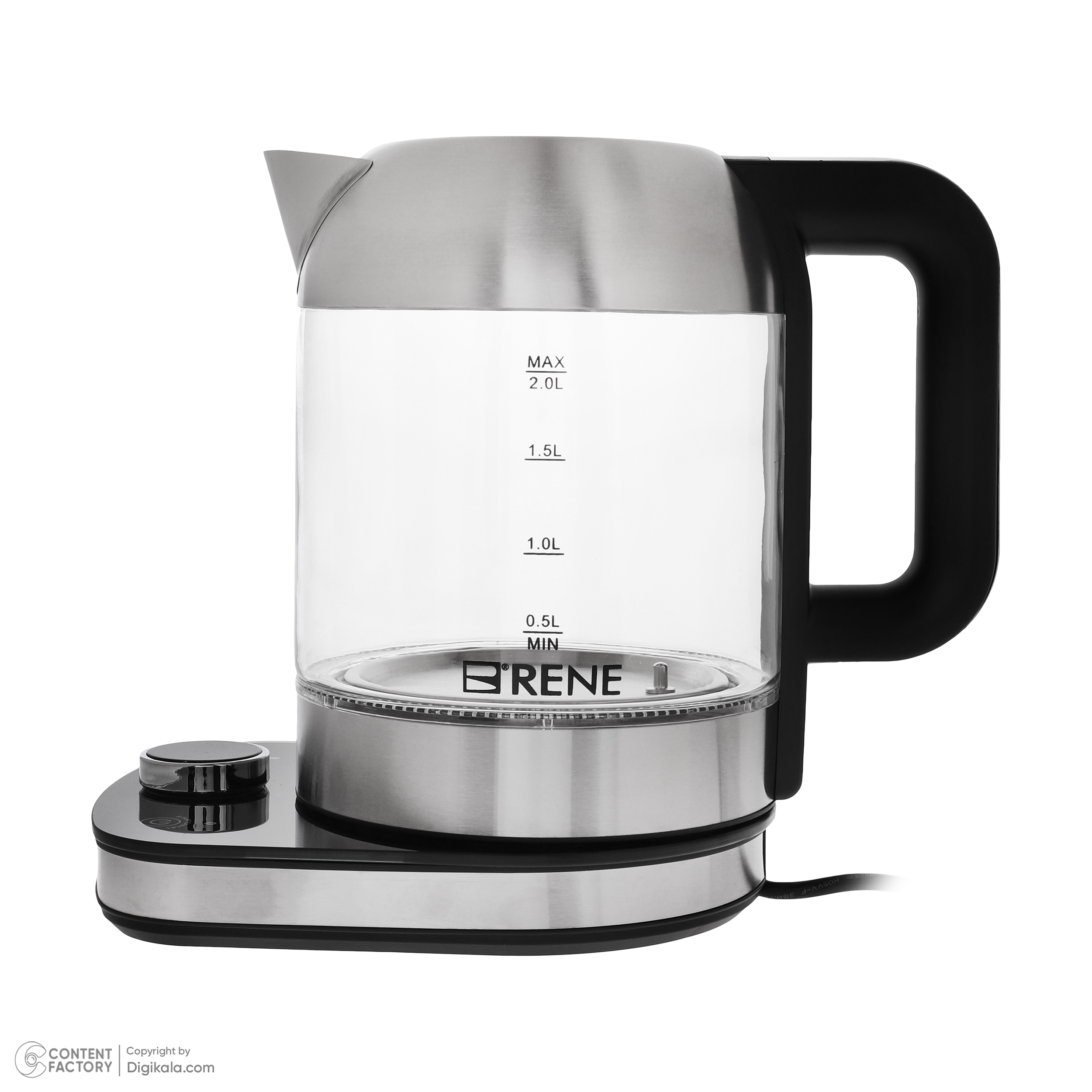 چای ساز رنه مدل RTM 1710