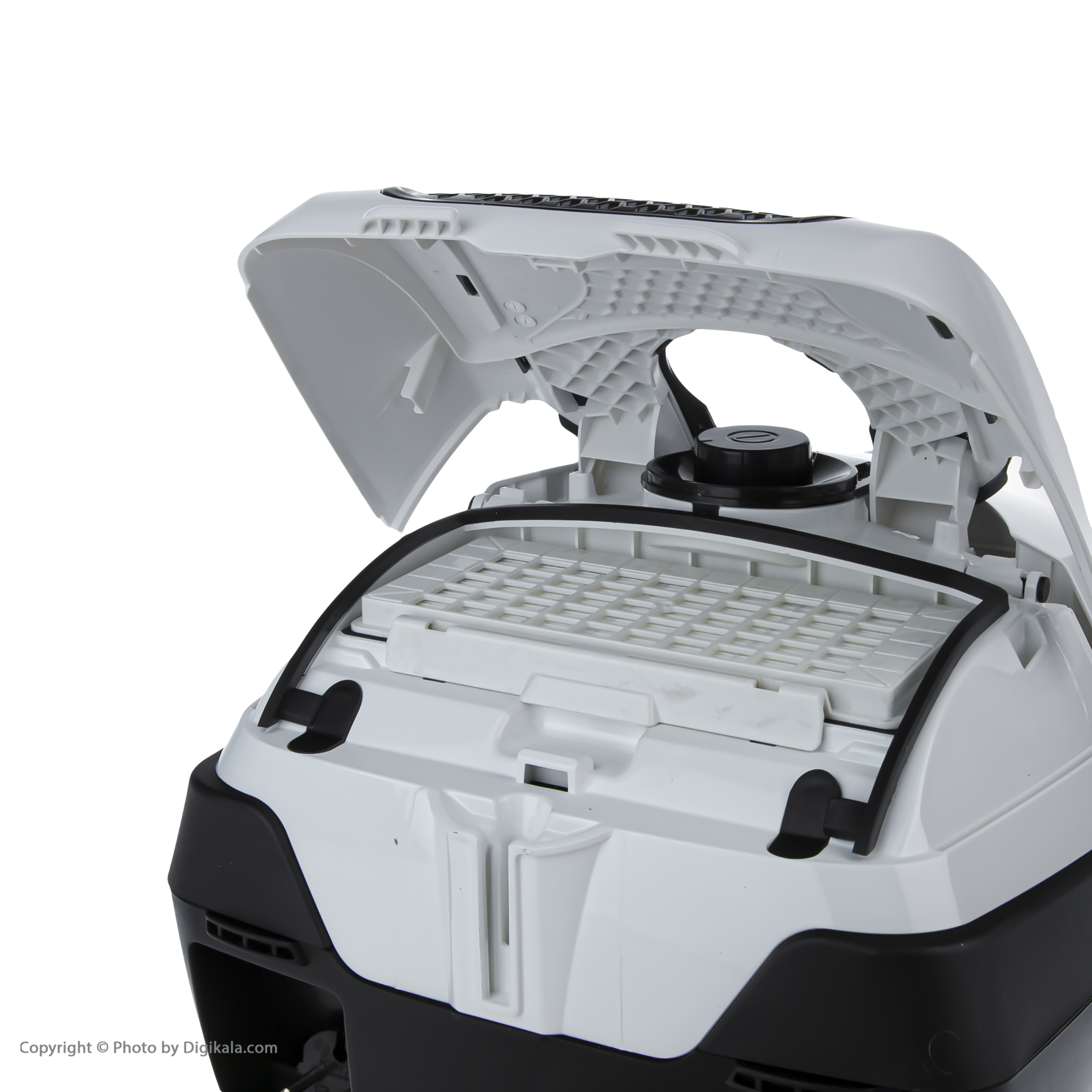 جاروبرقی کندی مدل KCV256