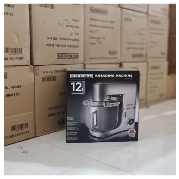 همزن هنریچ مدل hkm 8120