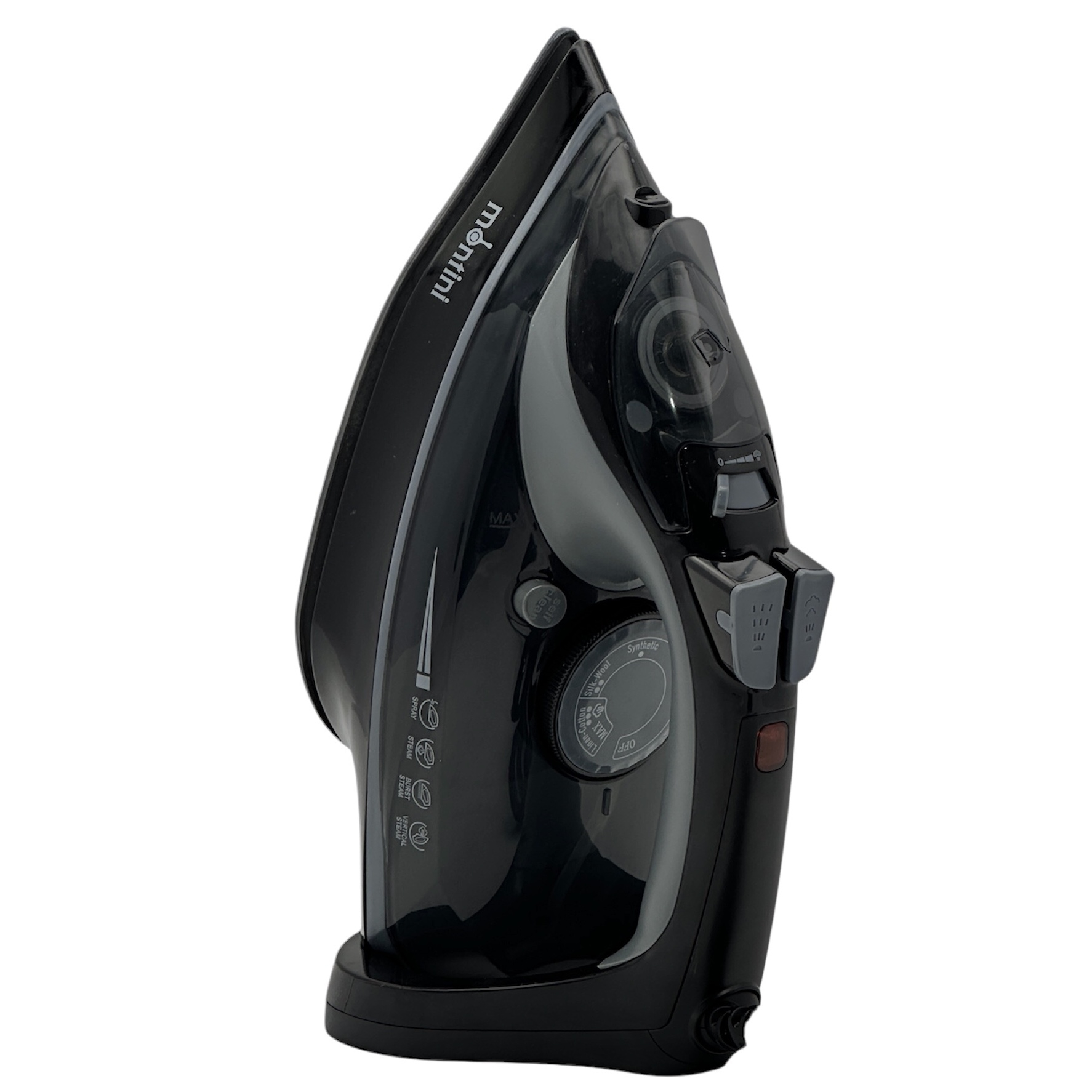 اتو بخار مونتینی مدل IRON 8026