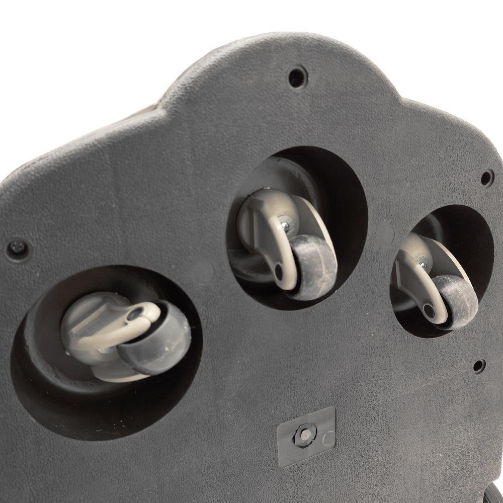 جاروبرقی سطلی سازه البرز مدل هوگر