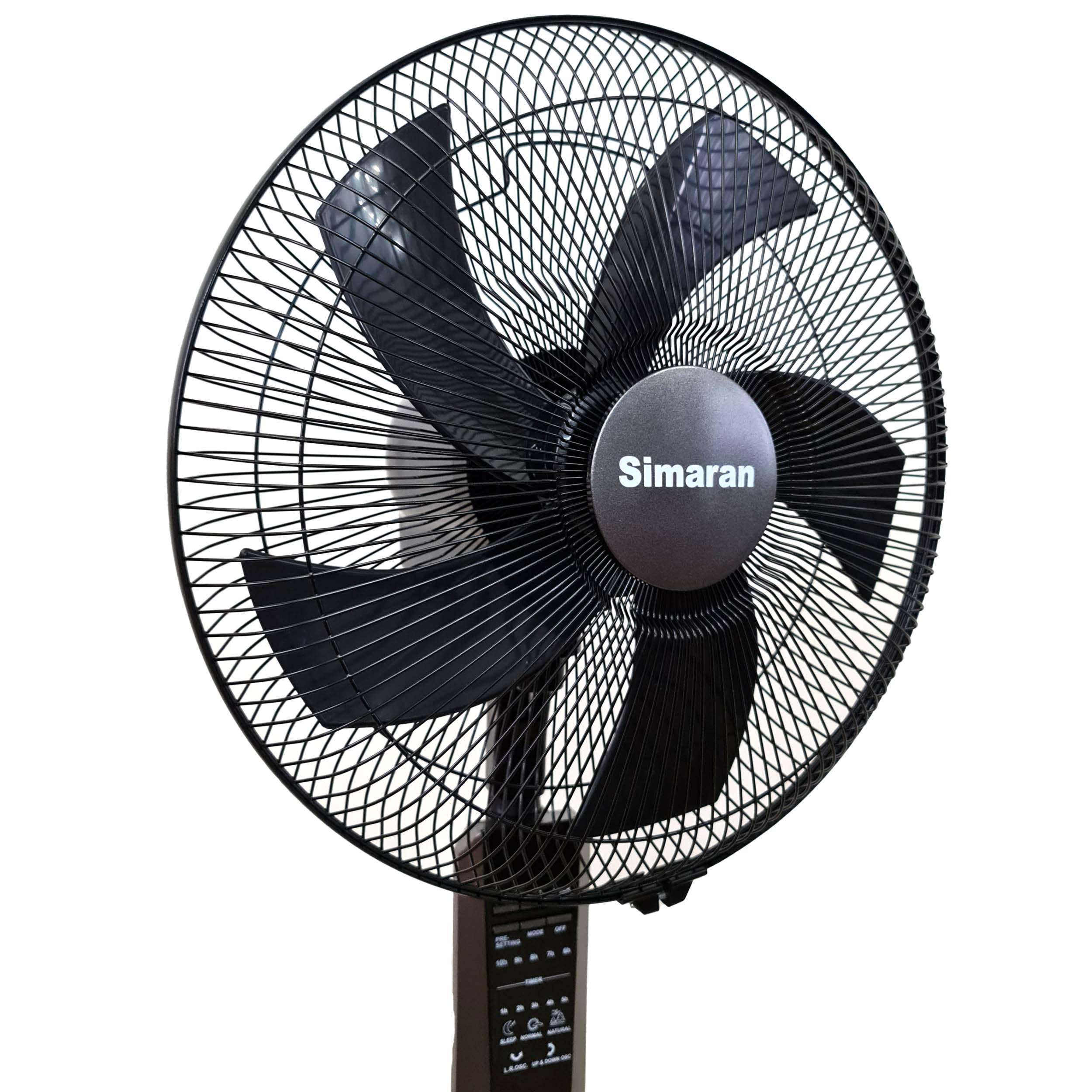 پنکه سیماران مدل سینوسی