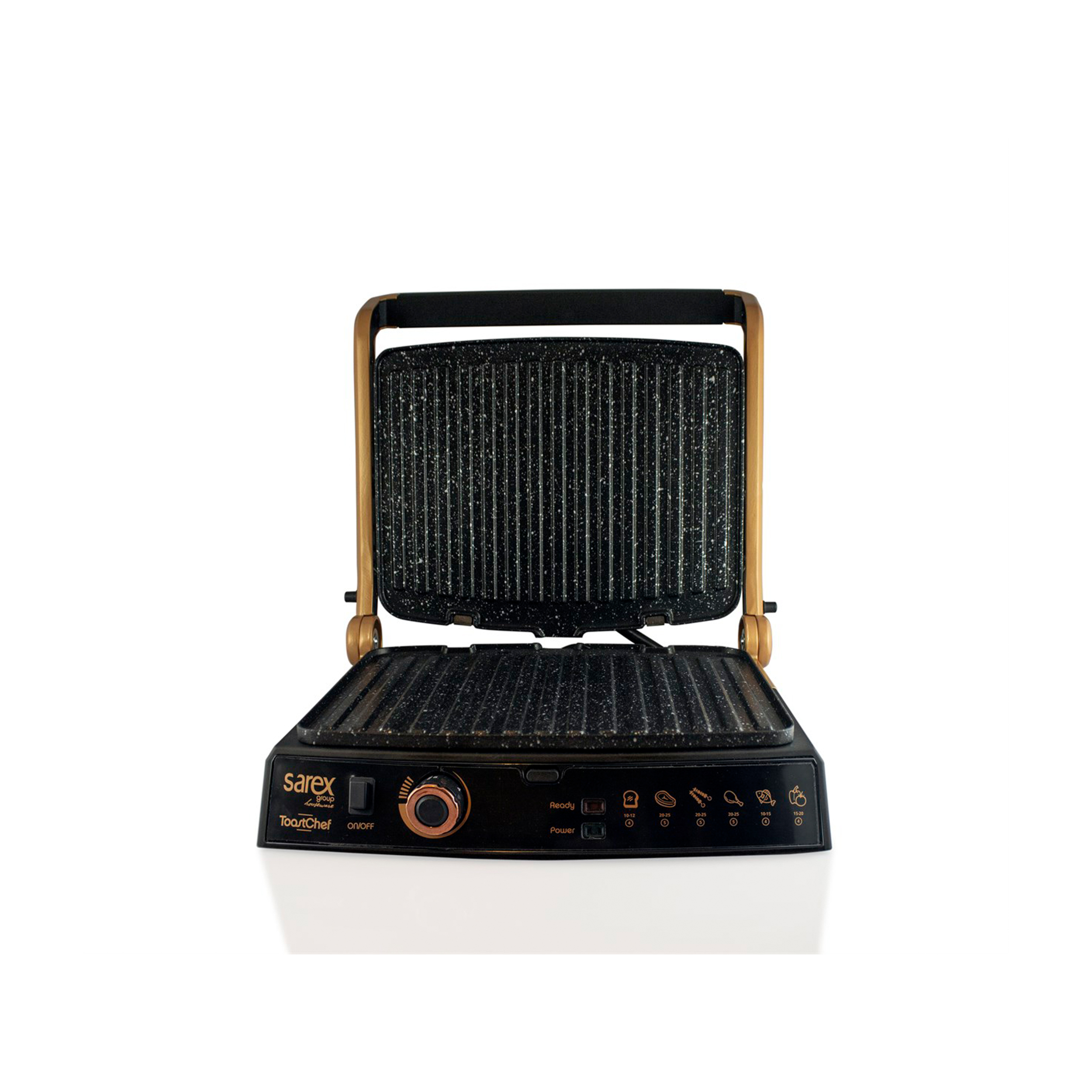 ساندویچ ساز سارکس مدل Toastchef