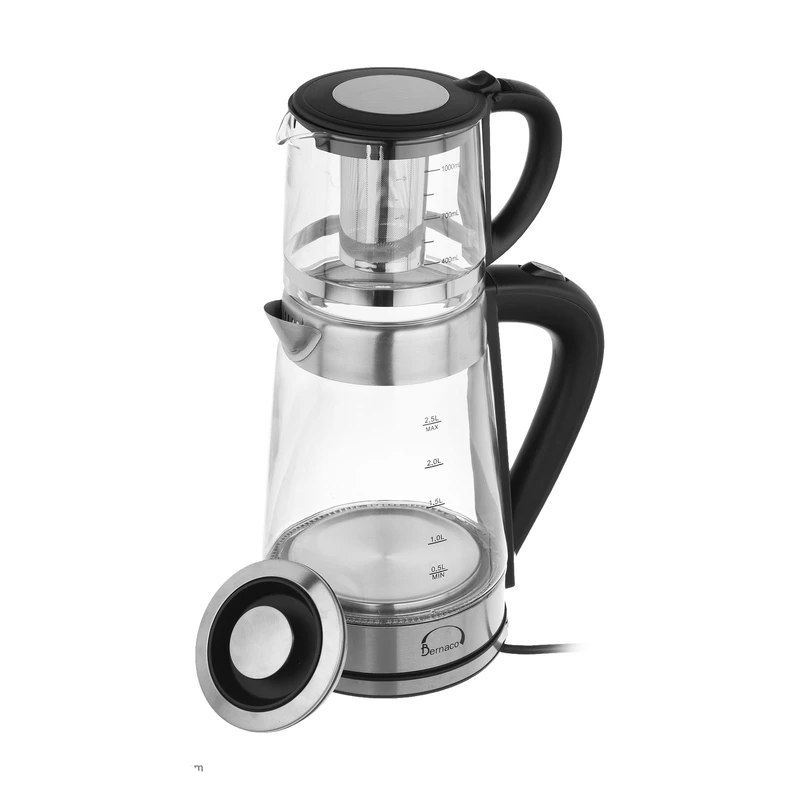 چای ساز روی هم برناکو مدل BTM 880