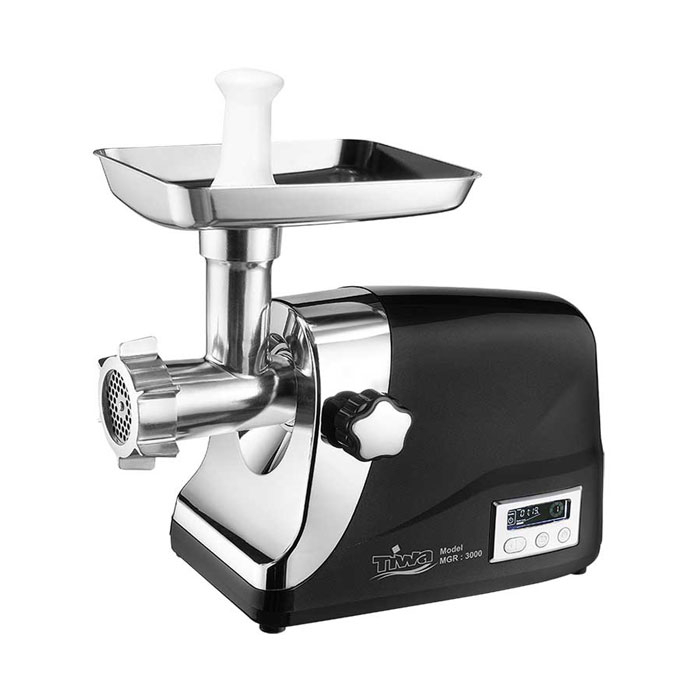 چرخ گوشت تیوا مدل MG3000 دیجیتال
