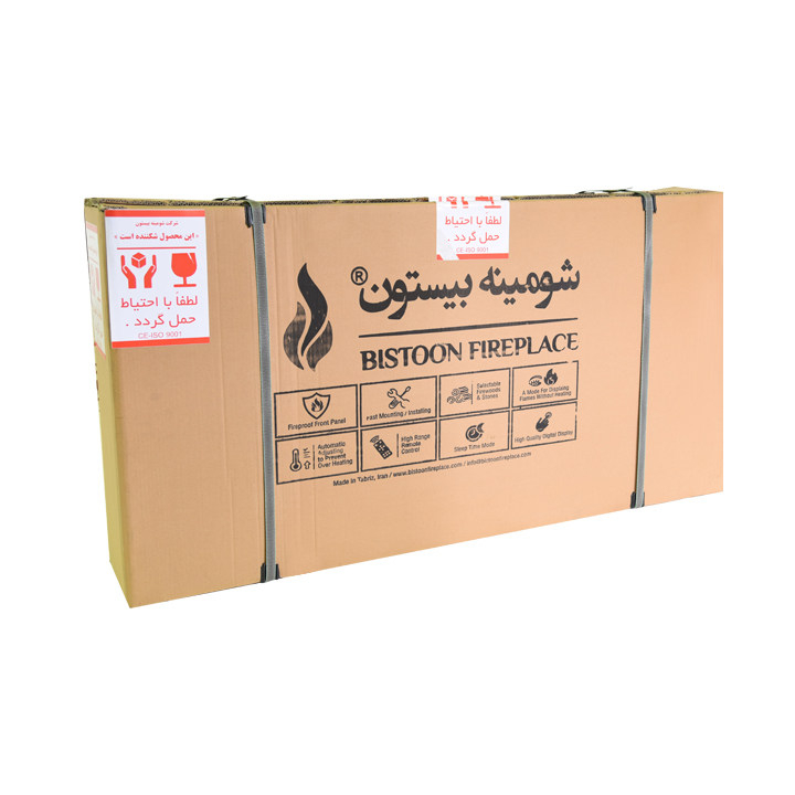 شومینه برقی شومینه بیستون مدل B.B_90_L2.bs