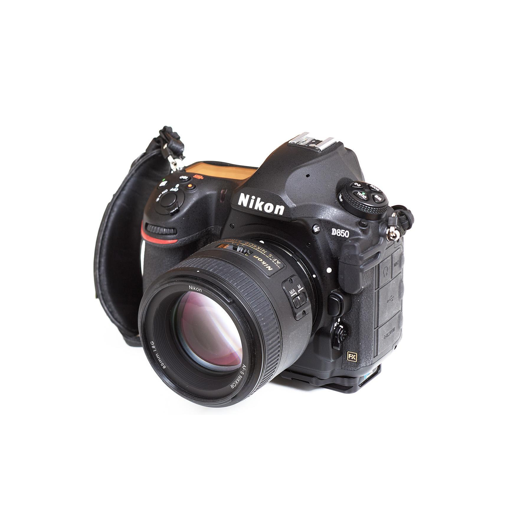 لنز دوربین نیکون مدل 85mm F/1.8G AF-S