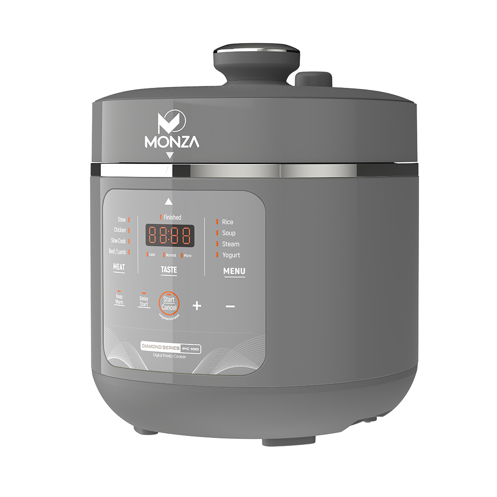 مولتی کوکر 5 لیتری مونزا مدل M-MC5900