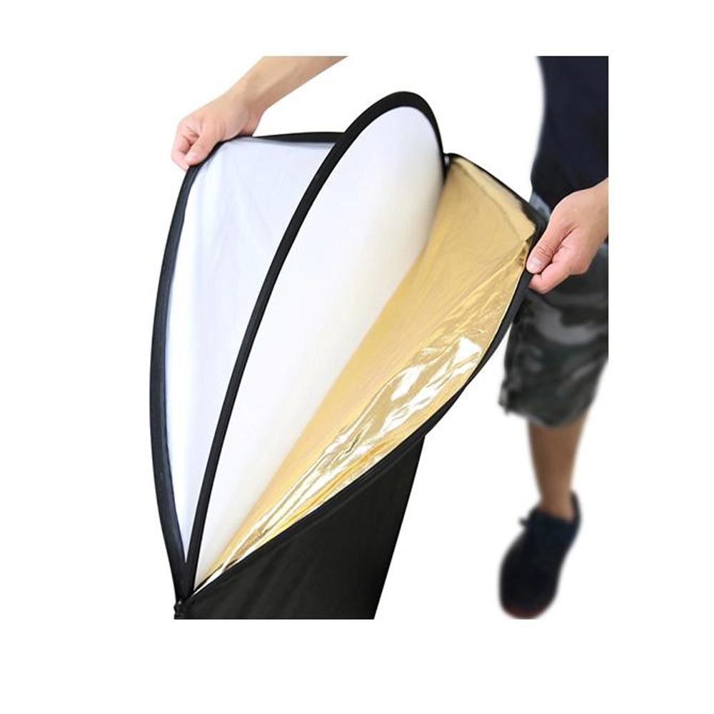 رفلکتور 5 کاره پلوز مدل PU5110 سایز 110x110 سانتی متر