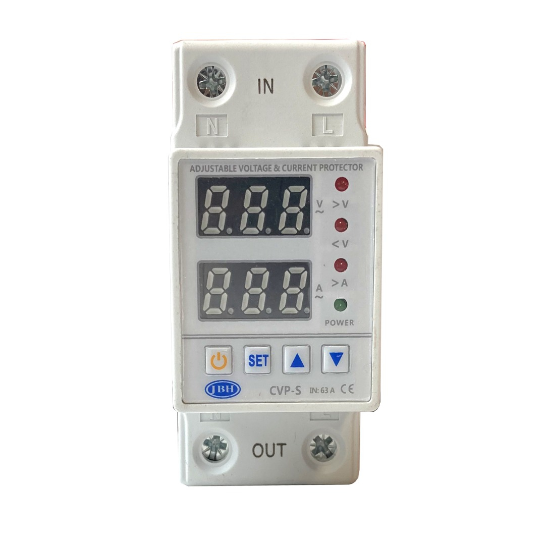 محافظ ولتاژ مدل JBH