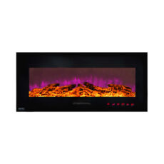 شومینه دیواری برقی شومینه بیستون مدل C.Z_90_T_L4.bs