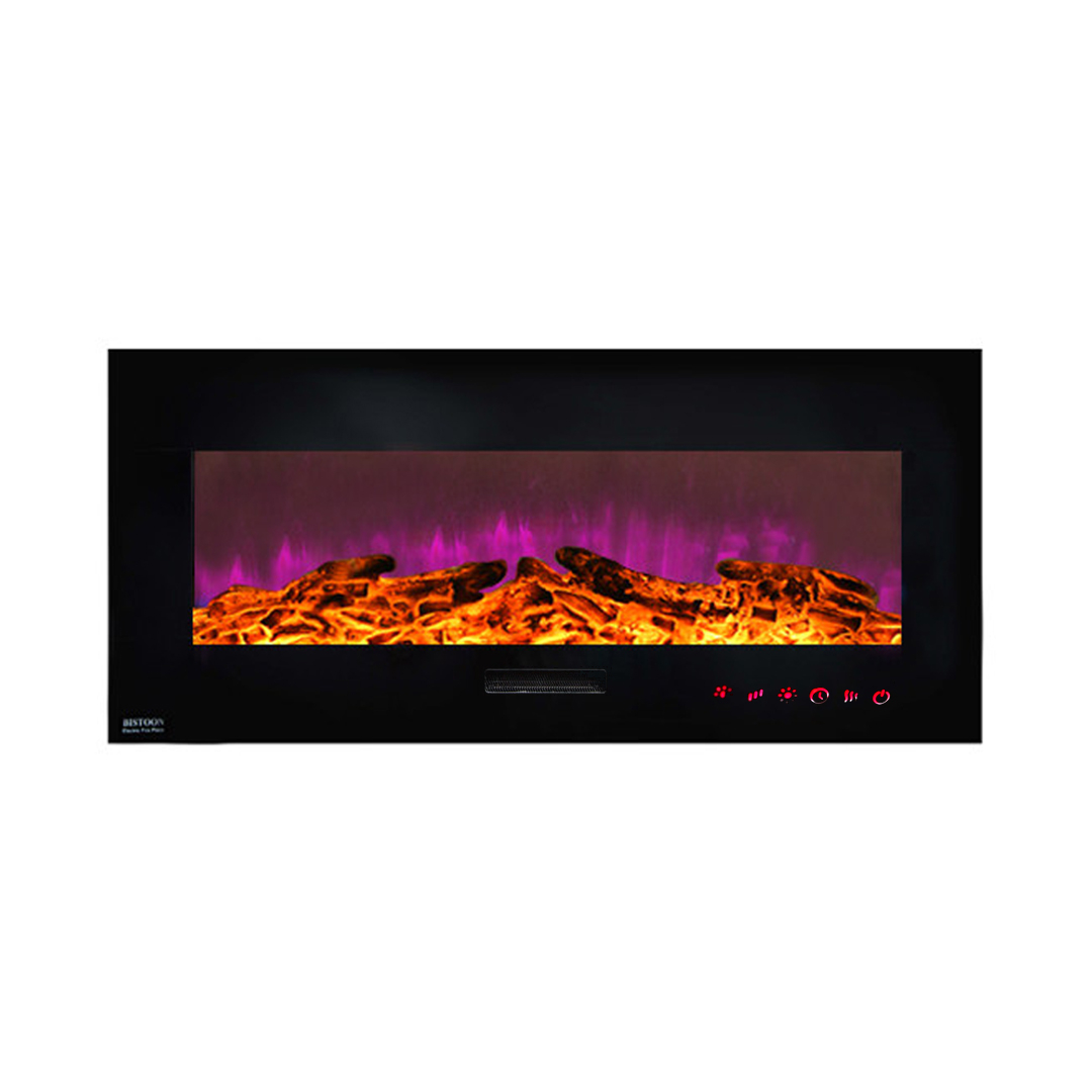 شومینه دیواری برقی شومینه بیستون مدل C.Z_90_T_L4.bs