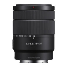 لنز دوربین سونی مدل E 18-135mm f3.5-5.6 OSS