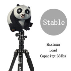 سه پایه دوربین زومی مدل Q666