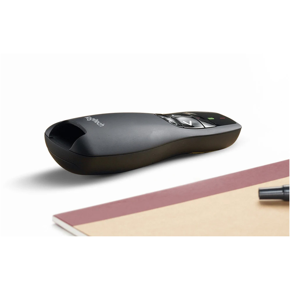 پرزنتر بیسیم لاجیتک R400