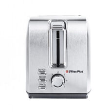 توستر 2 اسلایس سوئیس پلاس مدل ST-4018S