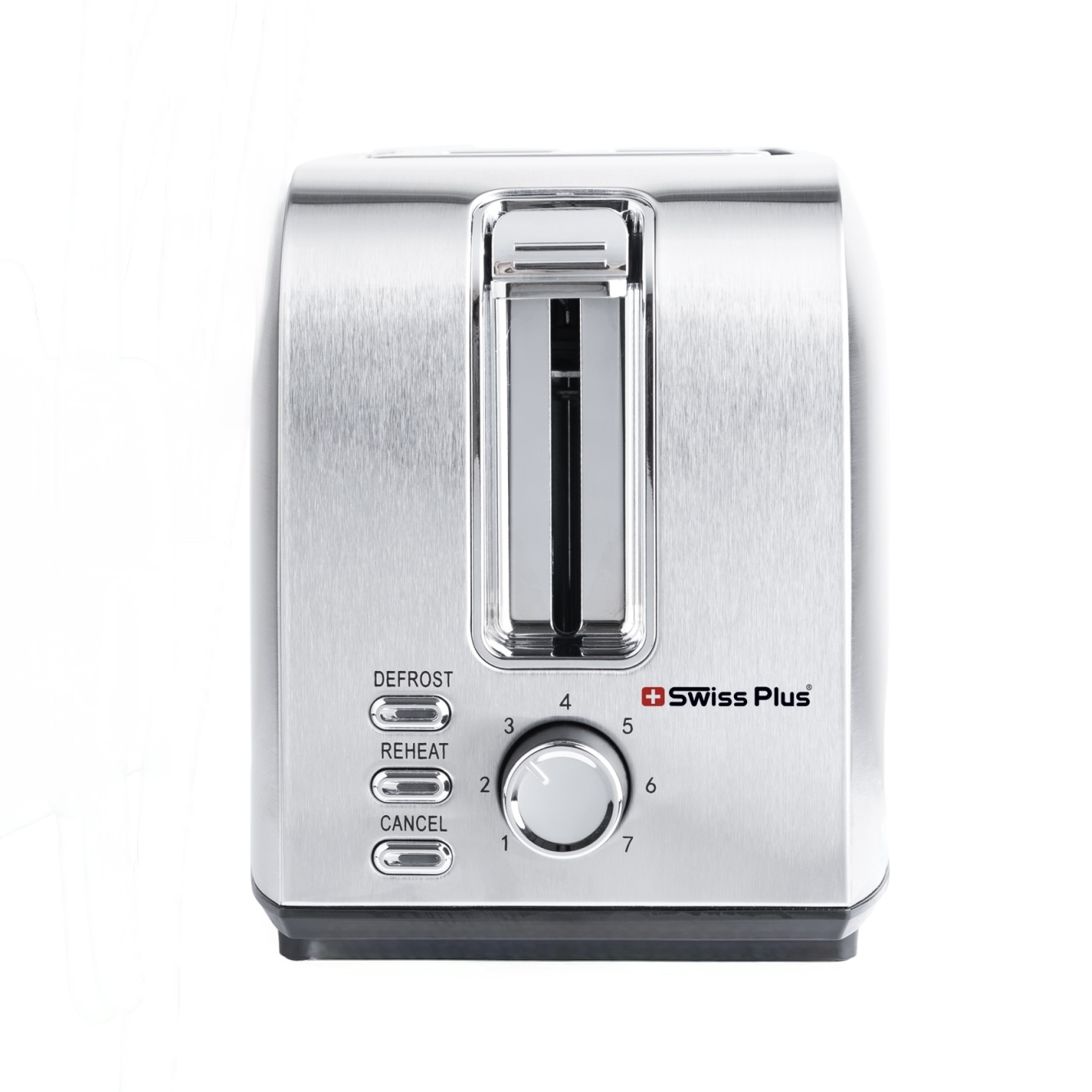 توستر 2 اسلایس سوئیس پلاس مدل ST-4018S