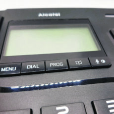 تلفن آلکاتل مدل T76