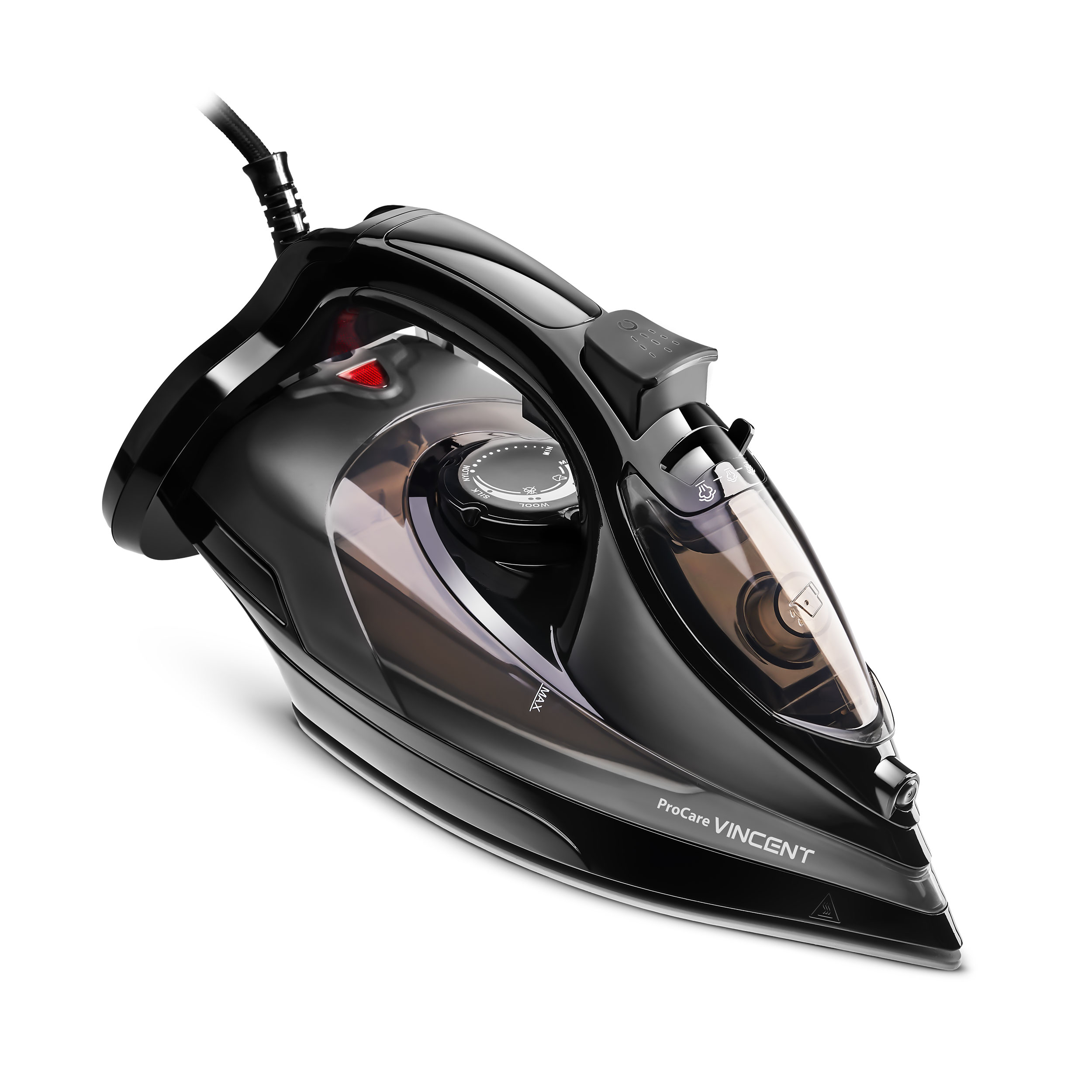 اتو بخار وینسنت مدل GC6430/01