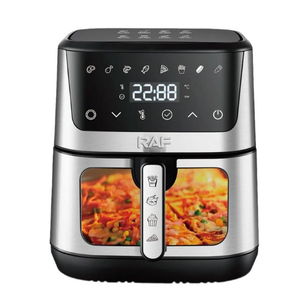 سرخ کن بدون روغن راف مدل R.5273