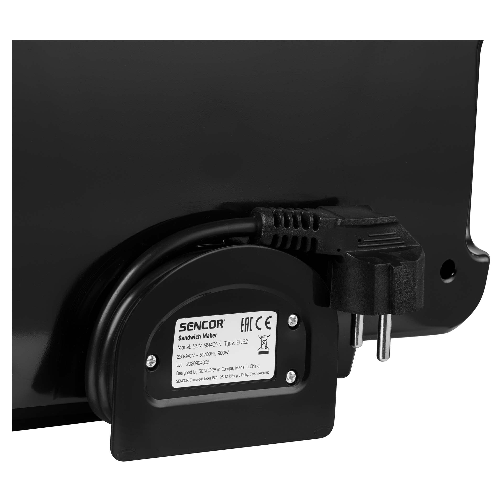 ساندویچ ساز سنکور مدل SSM 9977CH