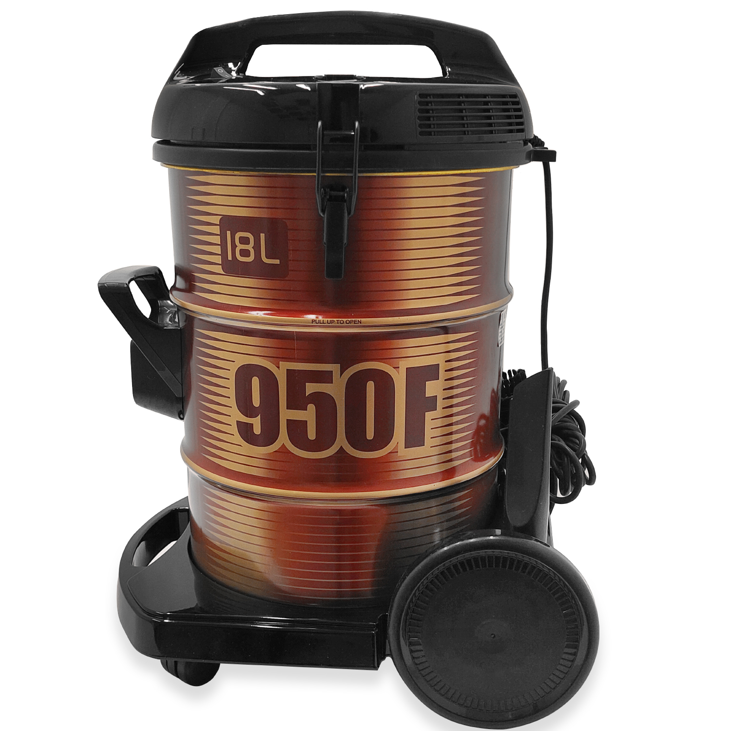 جاروبرقی سطلی 2200 وات اس تی ال مدل VC-950F