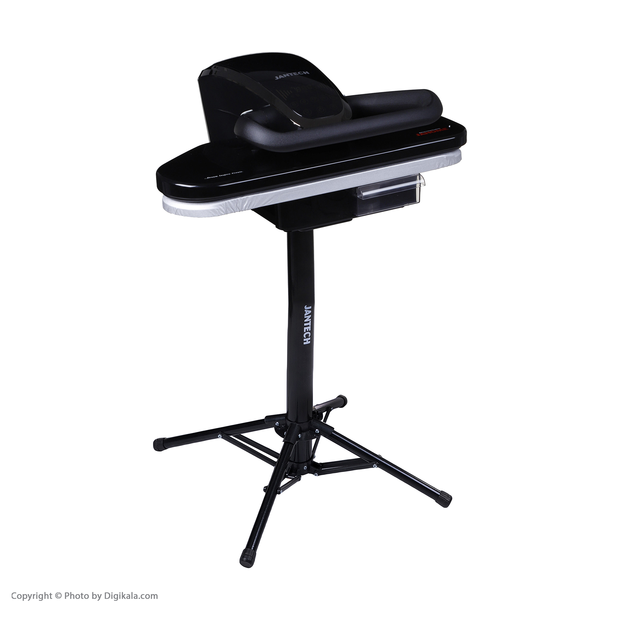 اتو پرسی جانتک مدل CT500