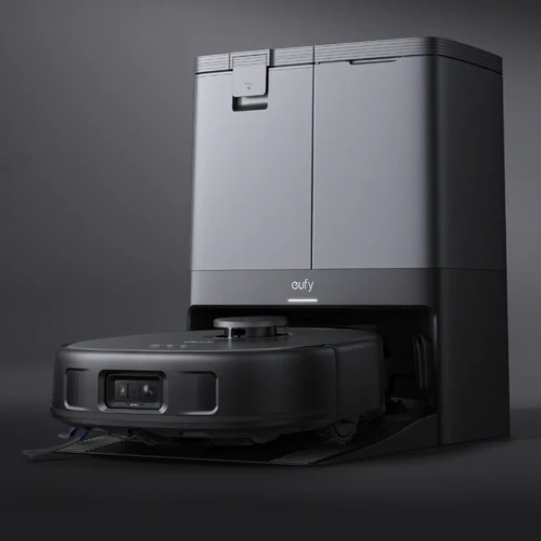 جارو برقی یوفی مدل هوشمند X10 pro omni