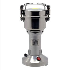 آسیاب صنعتی سیلورکرست مدل شش تیغ 1200