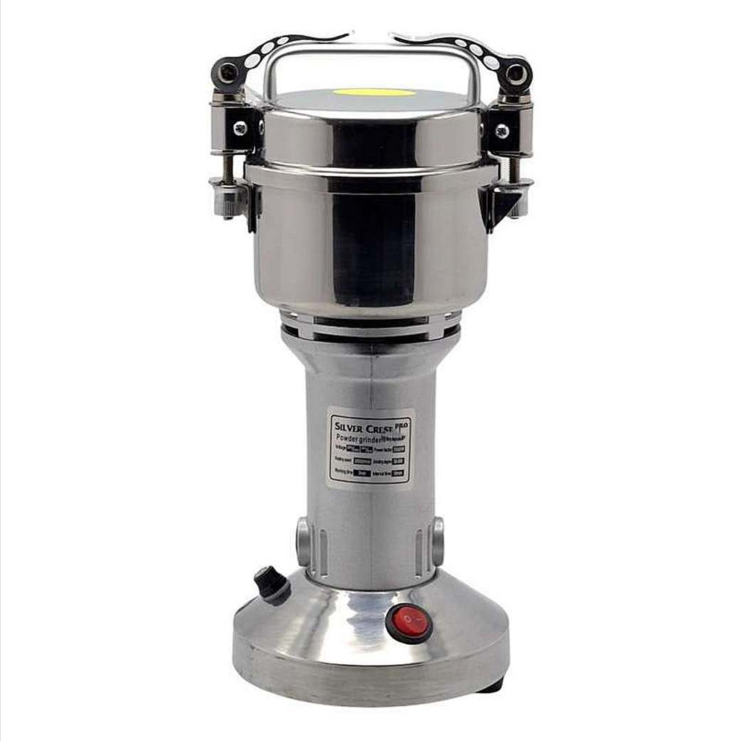 آسیاب صنعتی سیلورکرست مدل شش تیغ 1200