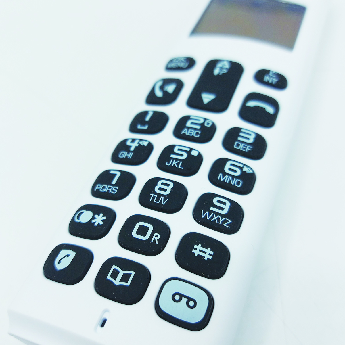 تلفن بی سیم آلکاتل مدل E260 S Voice