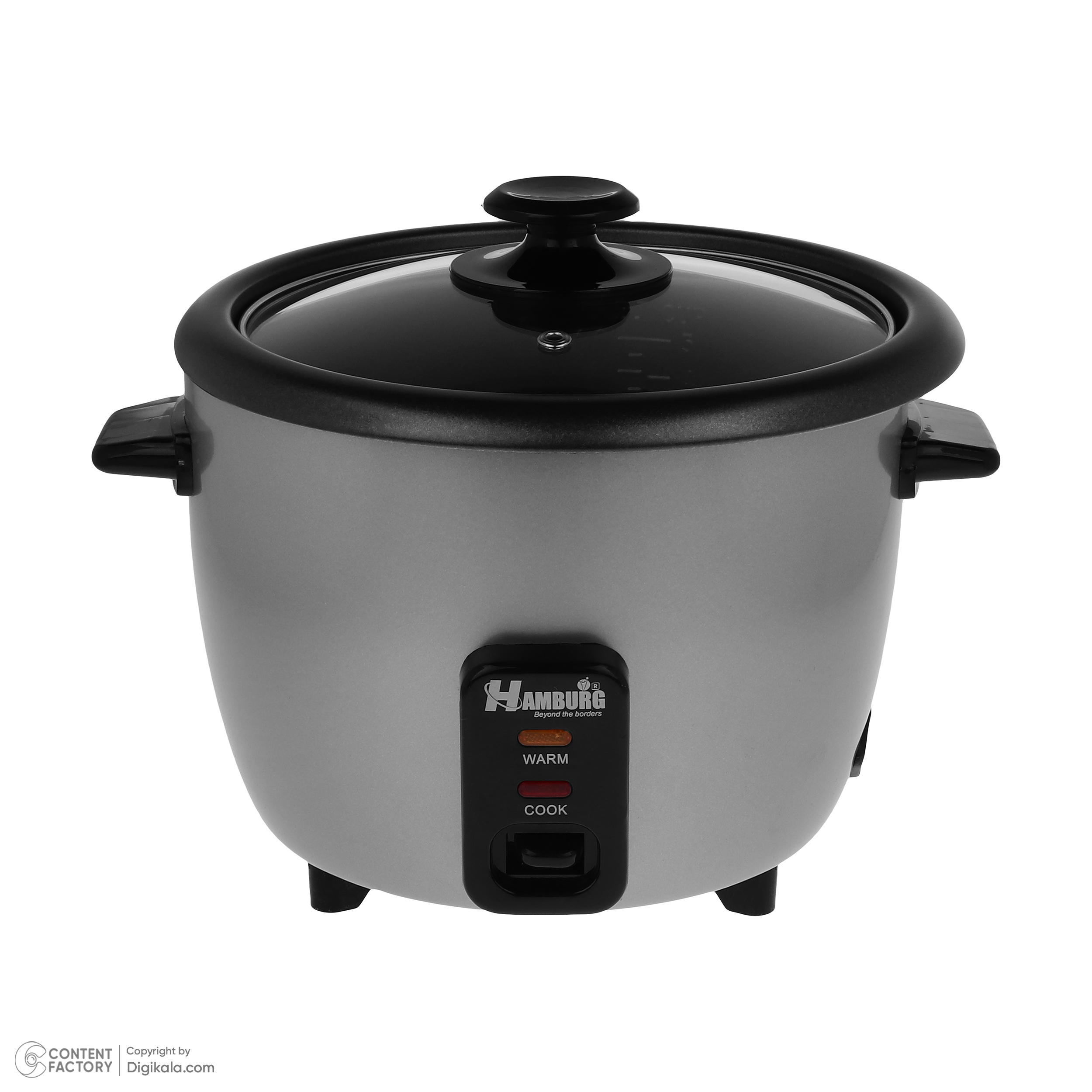 پلوپز 4 نفره هامبورگ مدل HRC-701