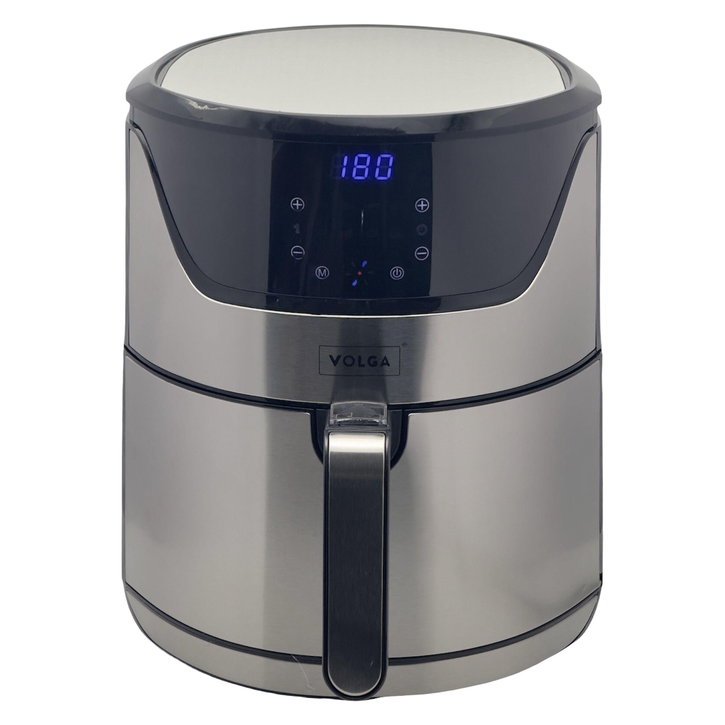 سرخ کن بدون روغن ولگا مدل Z-83