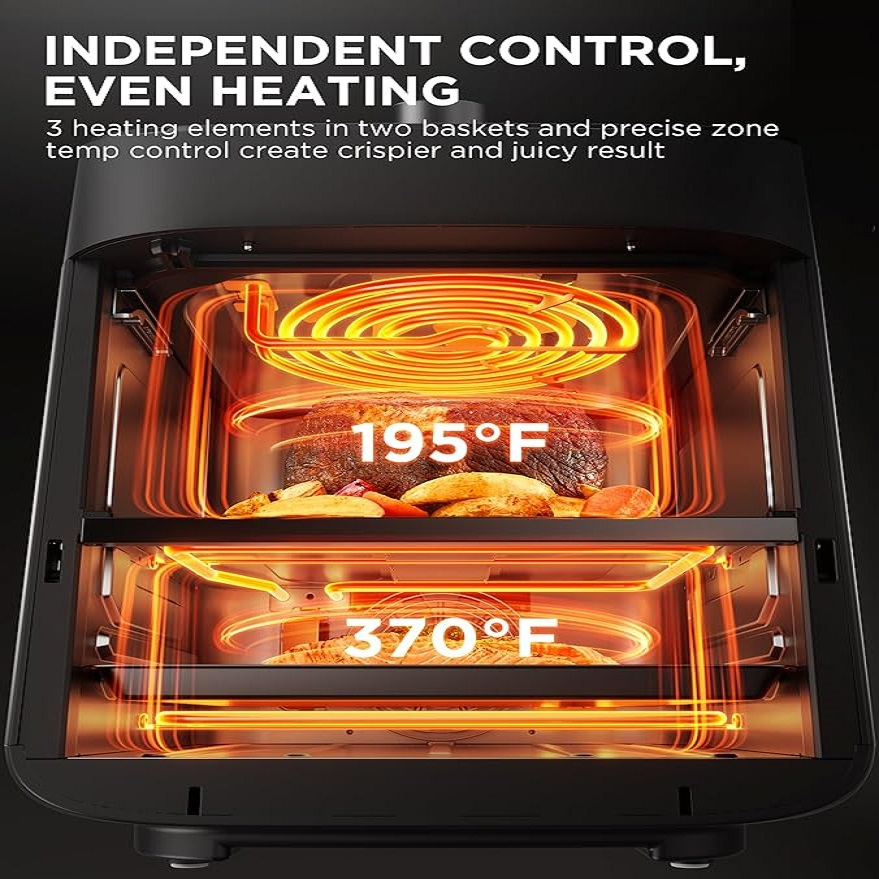 هواپز ۷ لیتر مایدیا مدل MAD-110D2APK