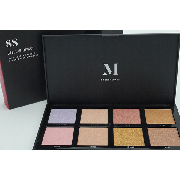 پالت هایلایتر مورفی مدل Stellar Impact 8S
