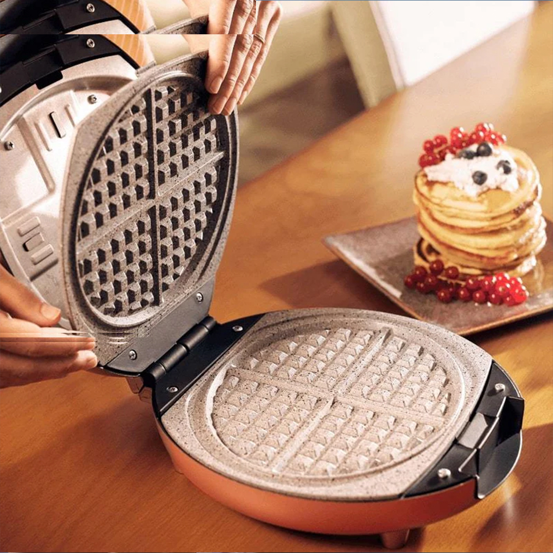 وافل ساز کاراجا مدل  Waffle Funday