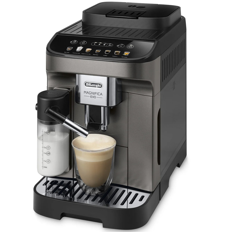 اسپرسو ساز 1800 میلی‌لیتر دلونگی مدل ECAM290.83