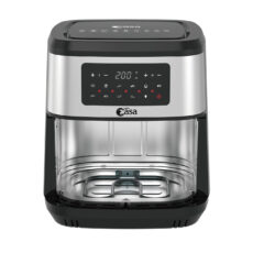 سرخ کن بدون روغن سوپر کاسا مدل دو المنته casa-8592