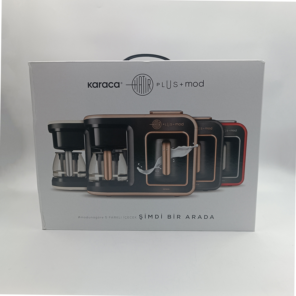 قهوه ساز کاراجا مدل Hatir Plas Mod
