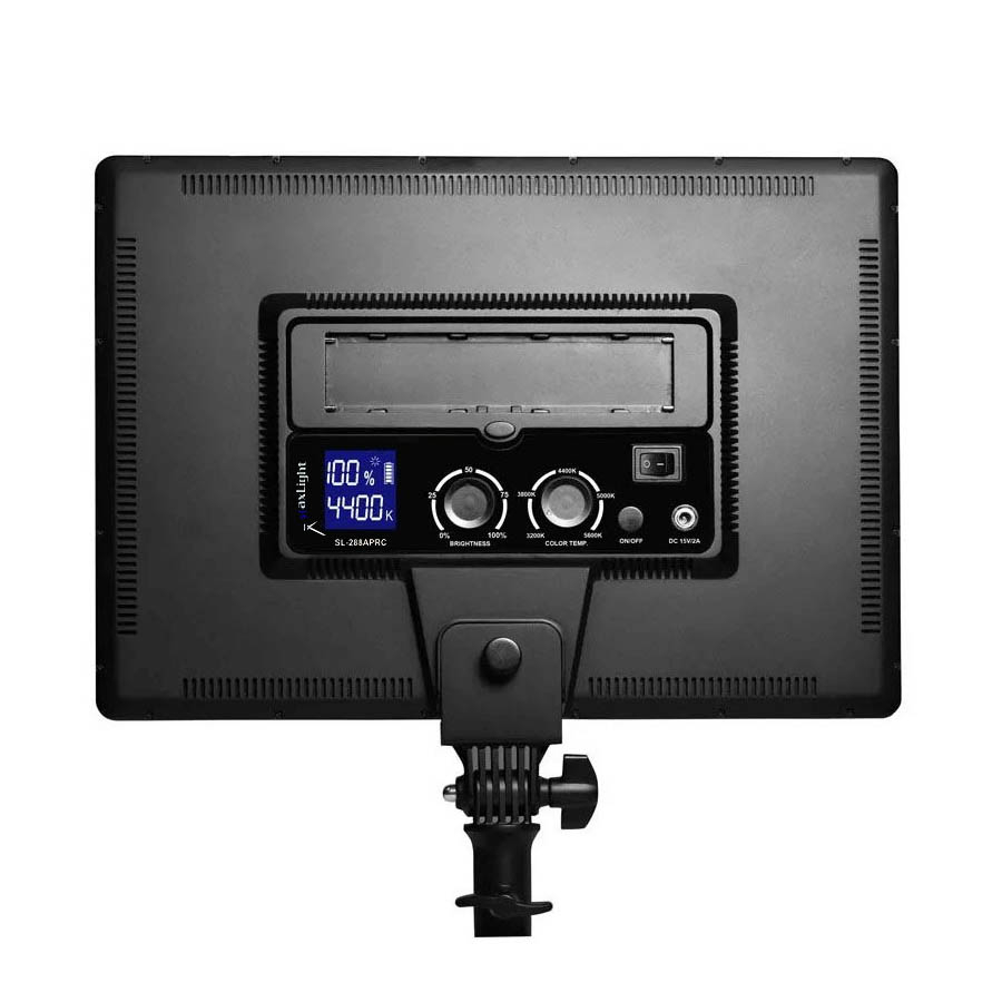 نور ثابت ال ای دی مکس لایت مدل SL288 APRC