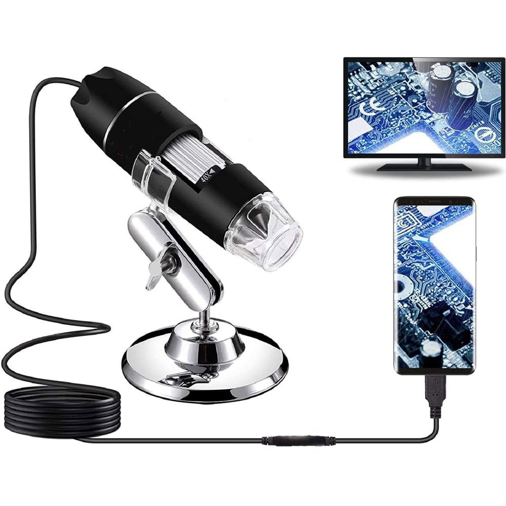 میکروسکوپ دیجیتال مدل X4 1000x