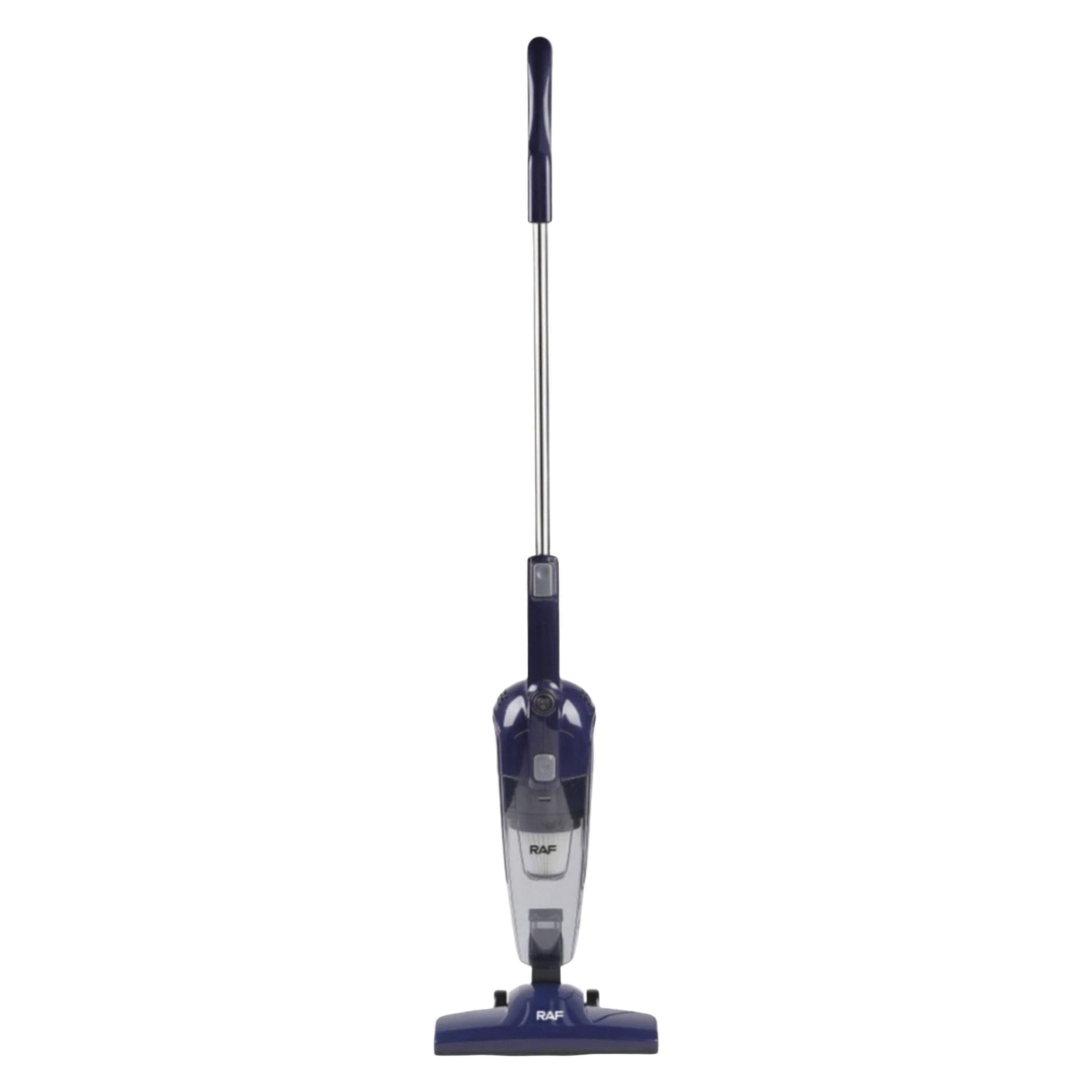 جاروبرقی 600 وات راف مدل R.8673W