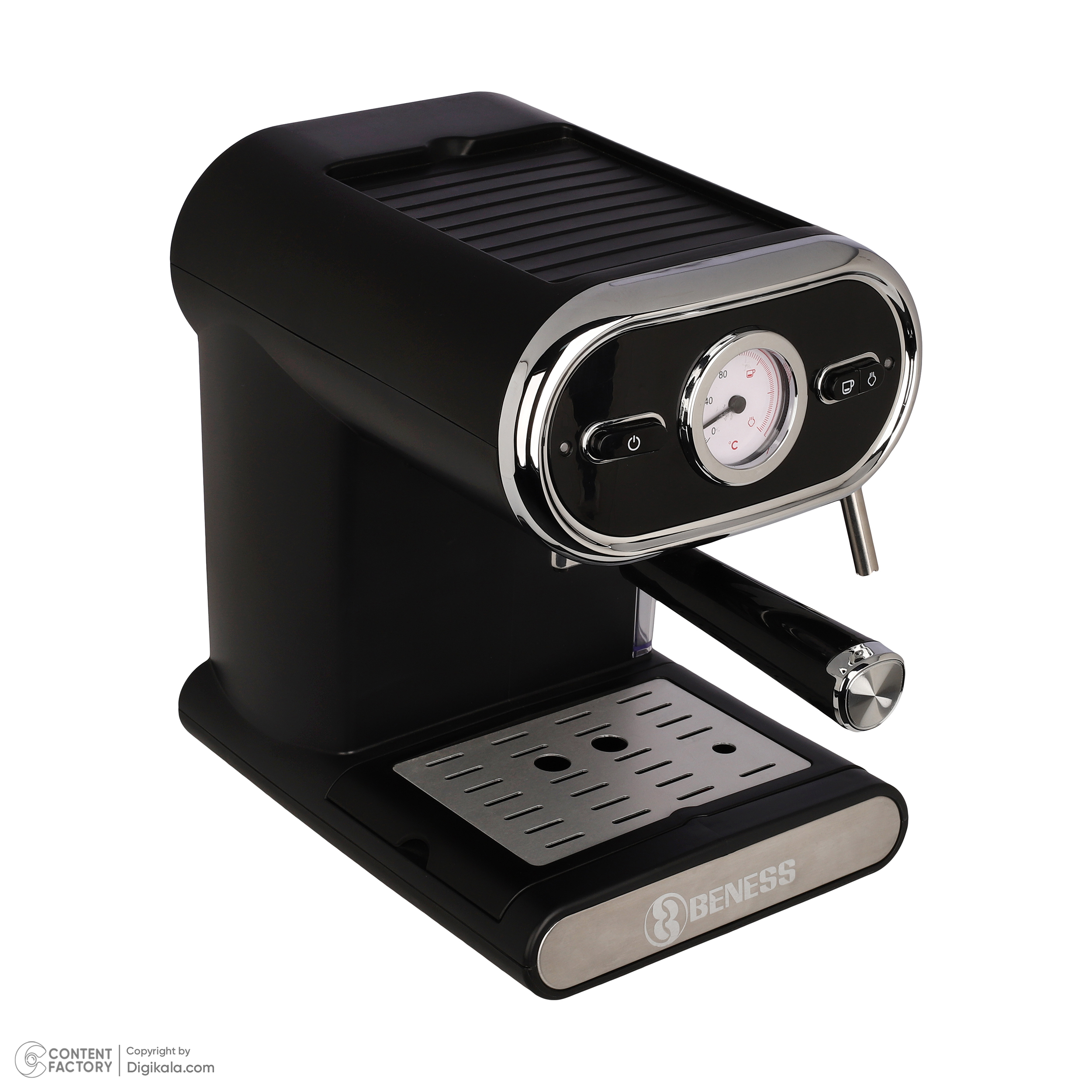 اسپرسو ساز 1.5 لیتری بنس مدل BC-S5002D