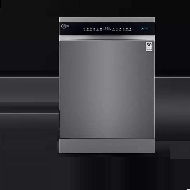 ماشین ظرفشویی 16 نفره کلور مدل CDW-H16TS1