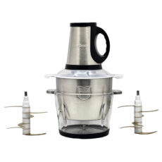 خردکن سیلور کرست مدل دو کاسه KR-2023