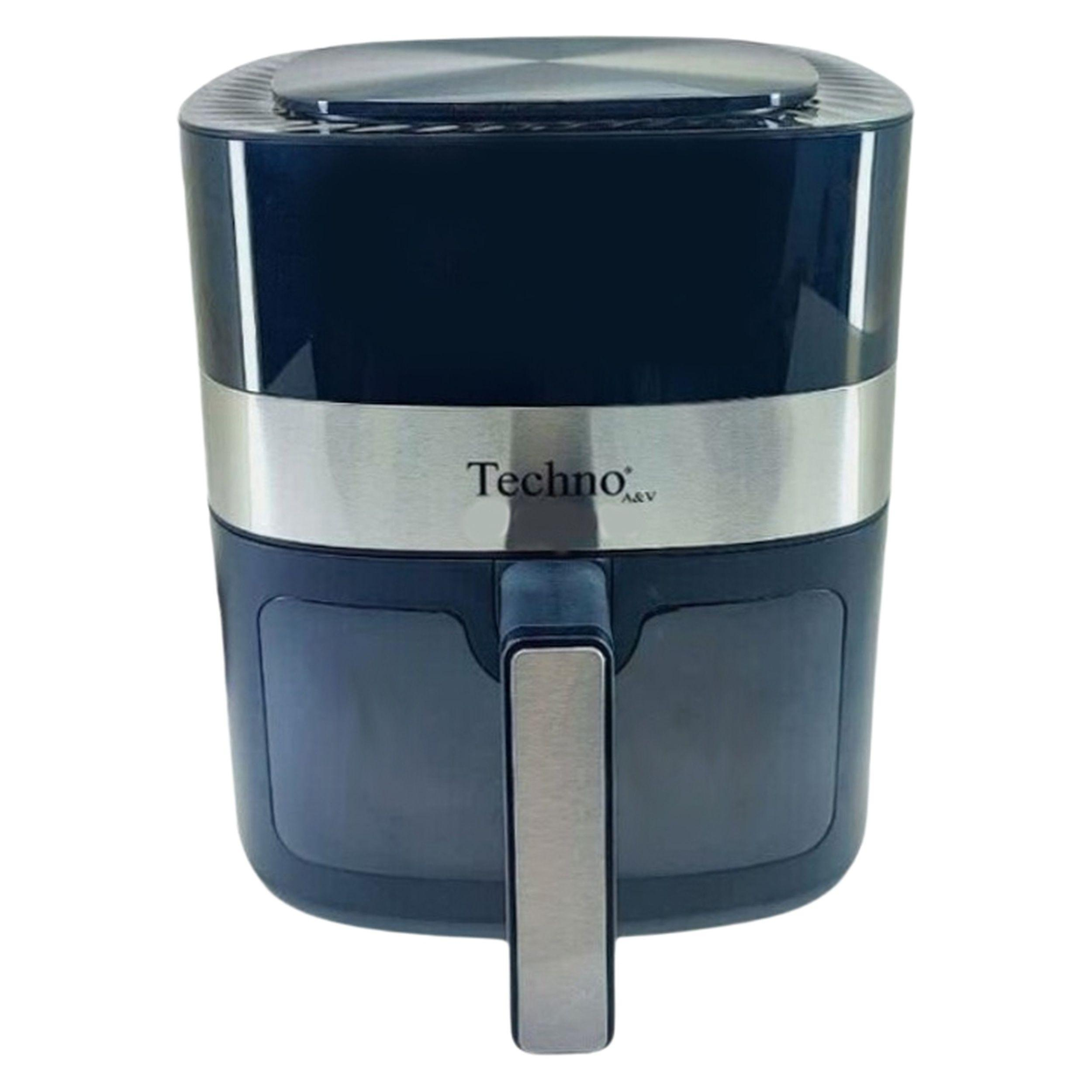 سرخ کن بدون روغن تکنو مدل te-454