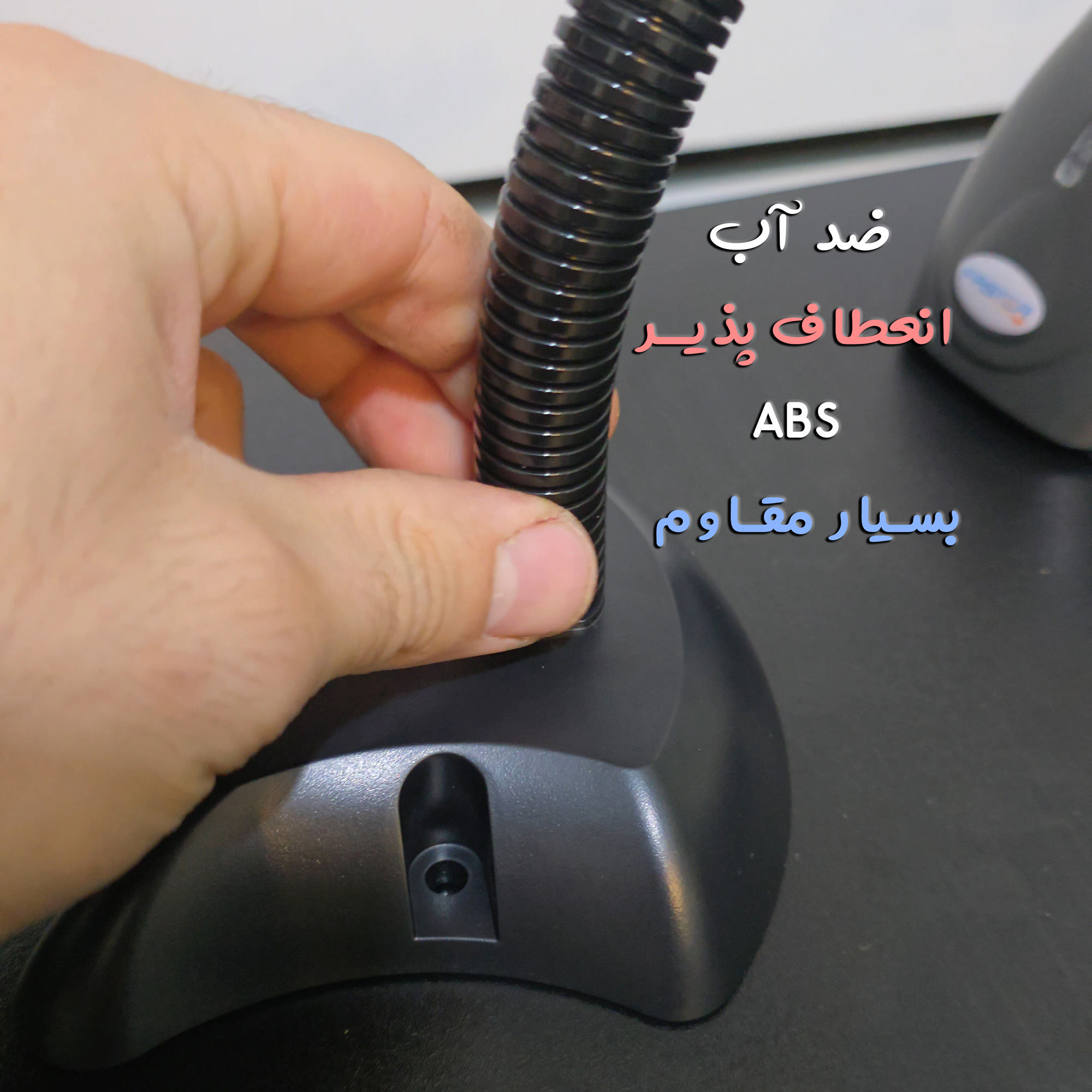 بارکد خوان دیتالاجیک مدل QuickScan Lite QW2100 کد 2025