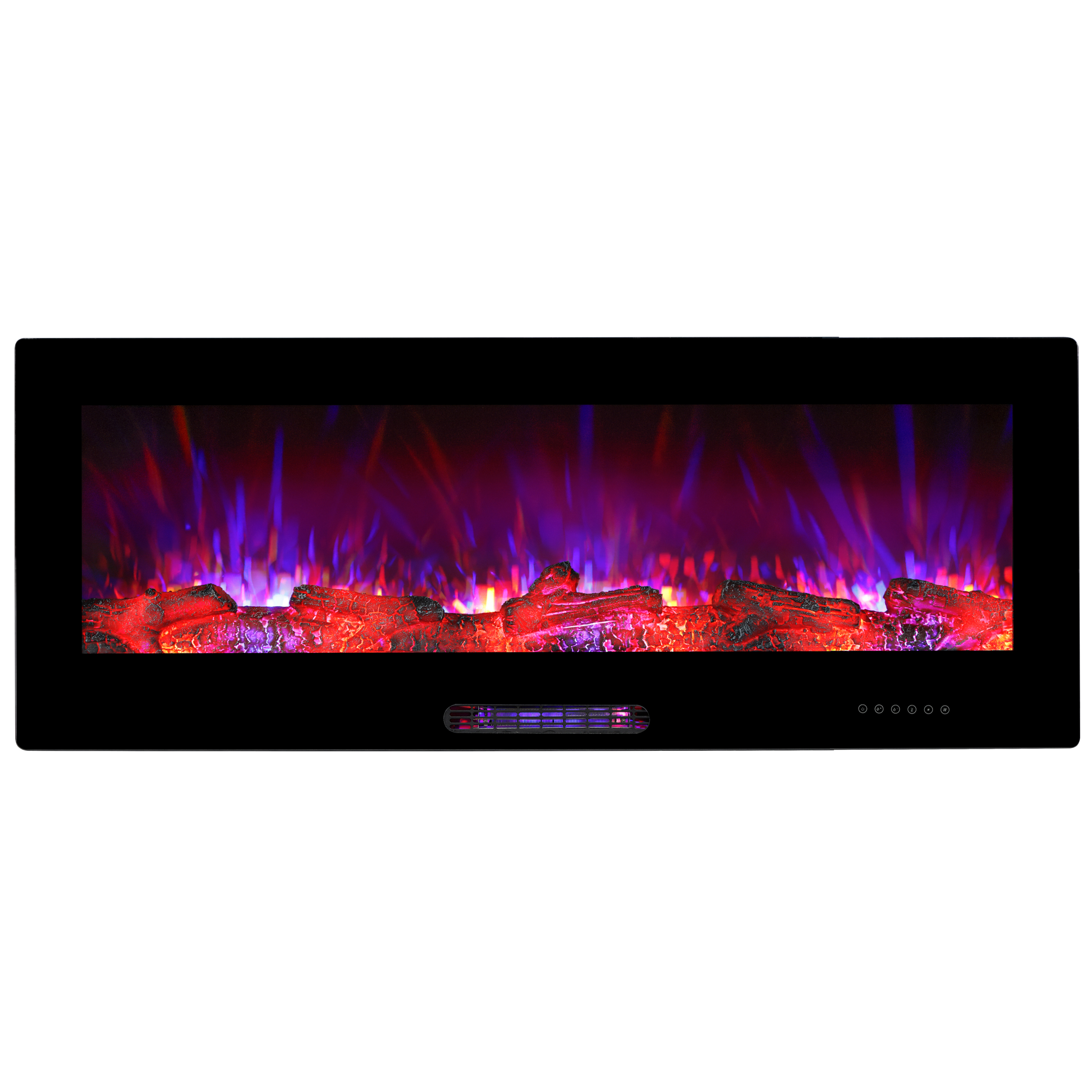 شومینه برقی اچ بی مدل LCD-130