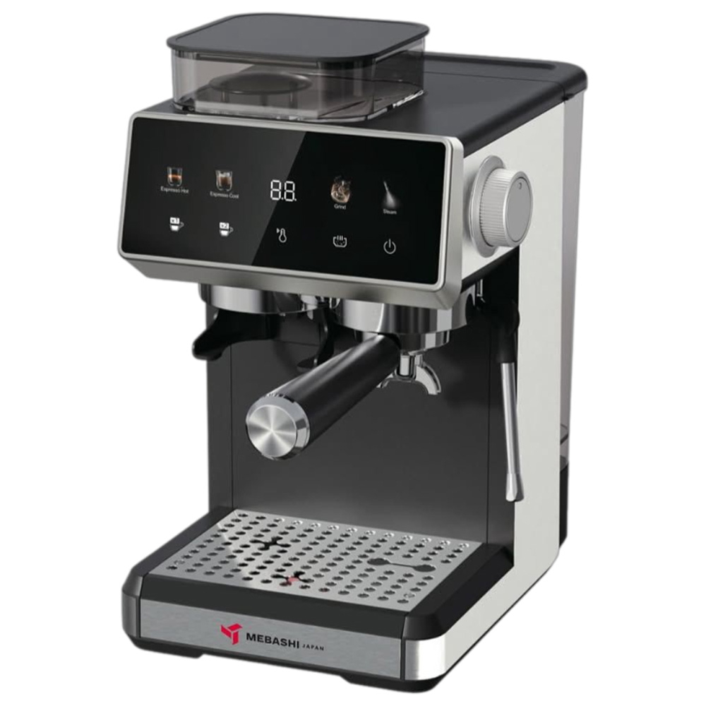 اسپرسو ساز 1.5 لیتری مباشی مدل ME-CCM2072