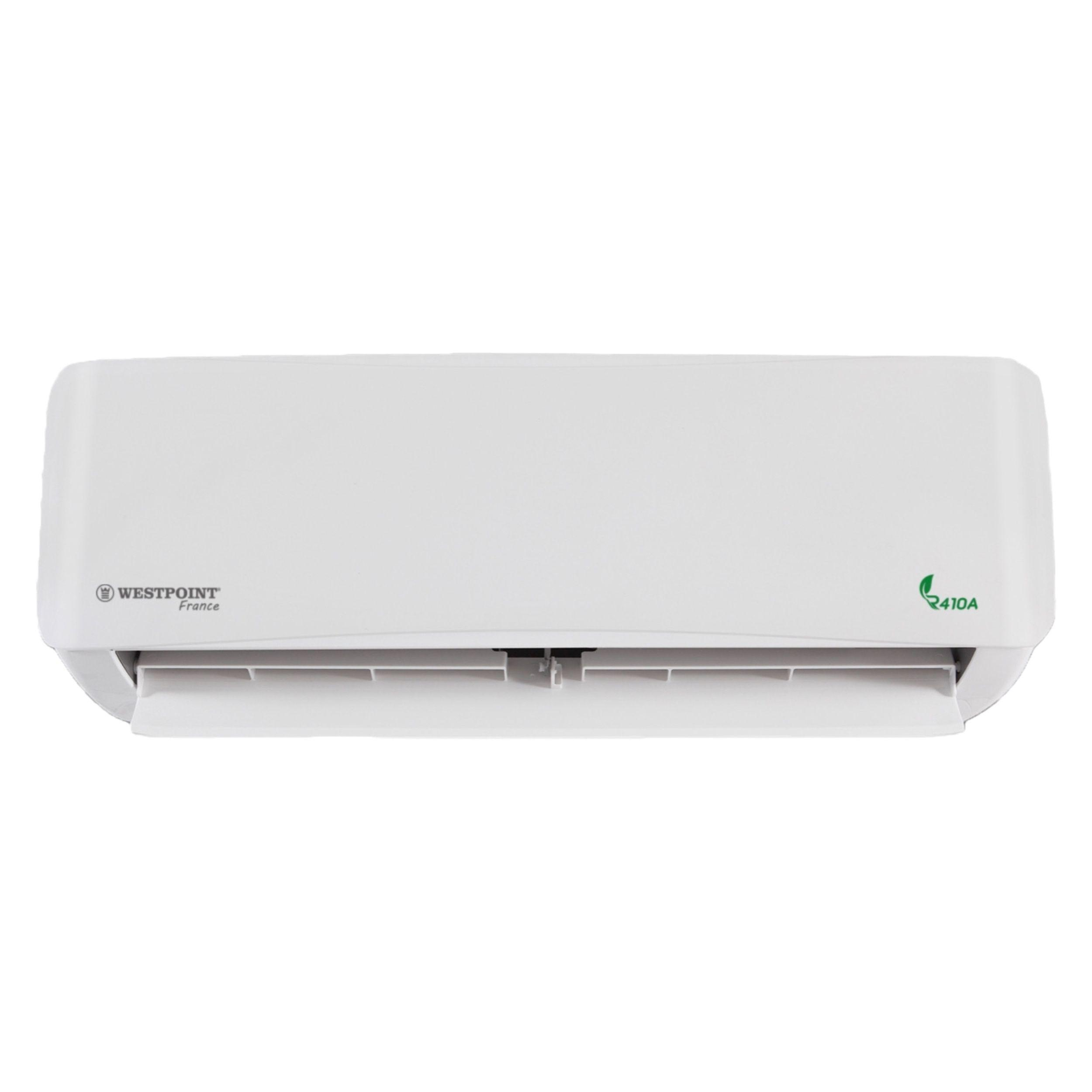 اسپلیت کولر گازی 18 هزار  وست پوینت مدل WSM-18177.LHE